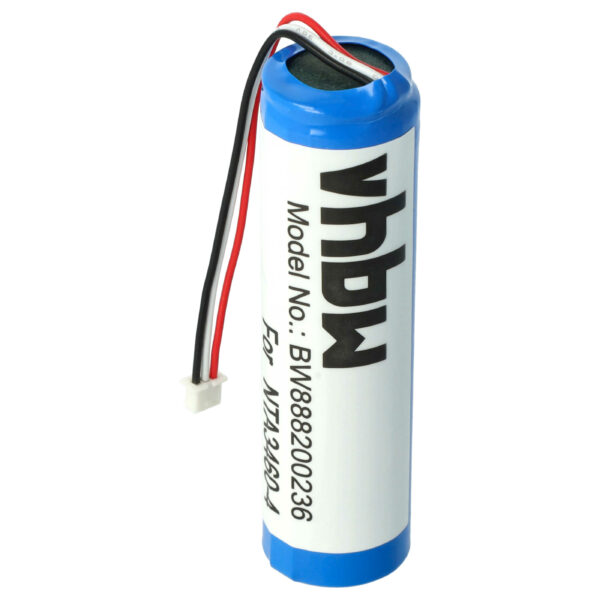 Bateria vhbw para Monitores de Bebé Philips NTA3459-4, NTA3460-4 - 3000 mAh 3.7V Li-Ion