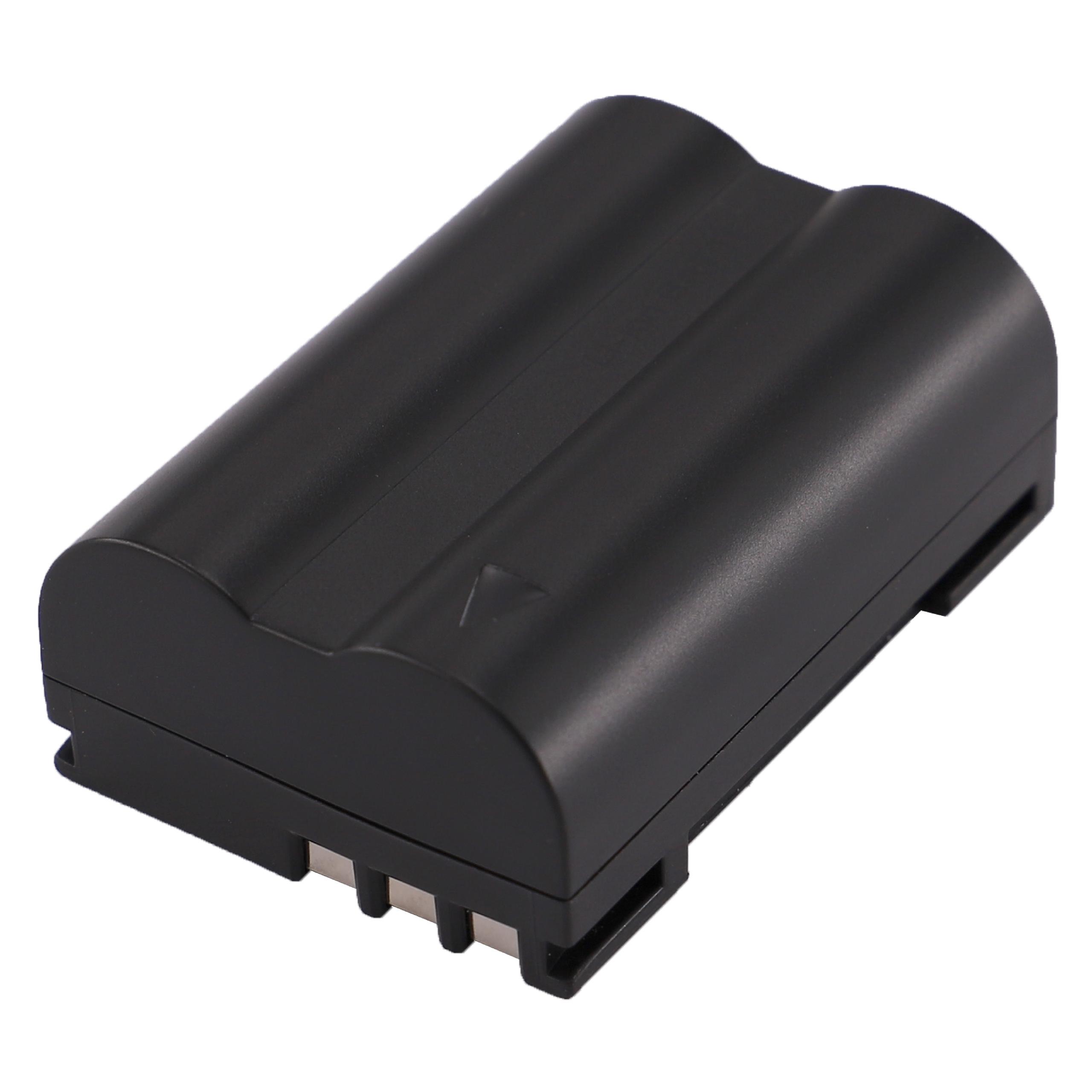 Bateria EXTENSILO para Olympus PS-BLM1 - 1600mAh, 7.4V, Li-Ion - Image 3
