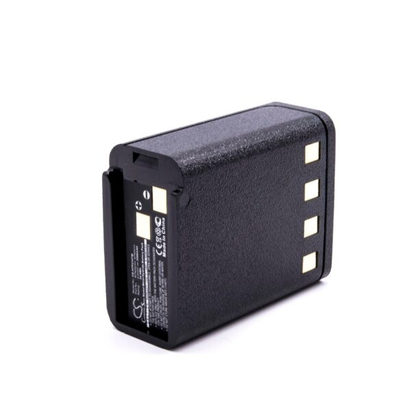 Bateria vhbw 9.6V 2500 mAh NiMH para rádios Bullard e Motorola
