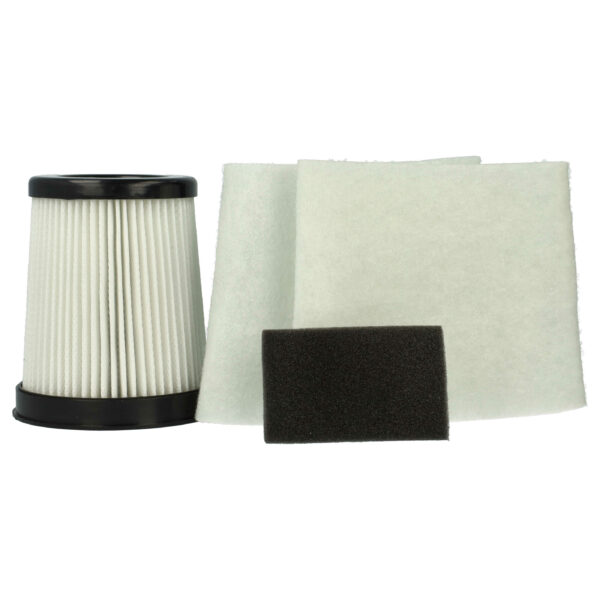 Conjunto de Filtros vhbw para Aspirador Dirt Devil 2881001