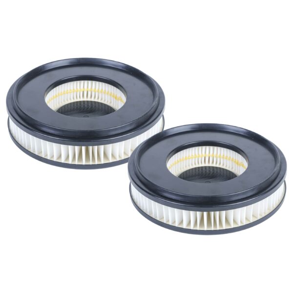 2x Filtros de Substituição vhbw para Nilfisk e Alto, Classe H12