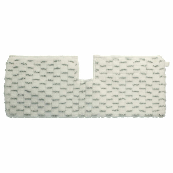 Pano de Limpeza em Microfibra para Mopa Vileda 1-2 Spray Max - vhbw