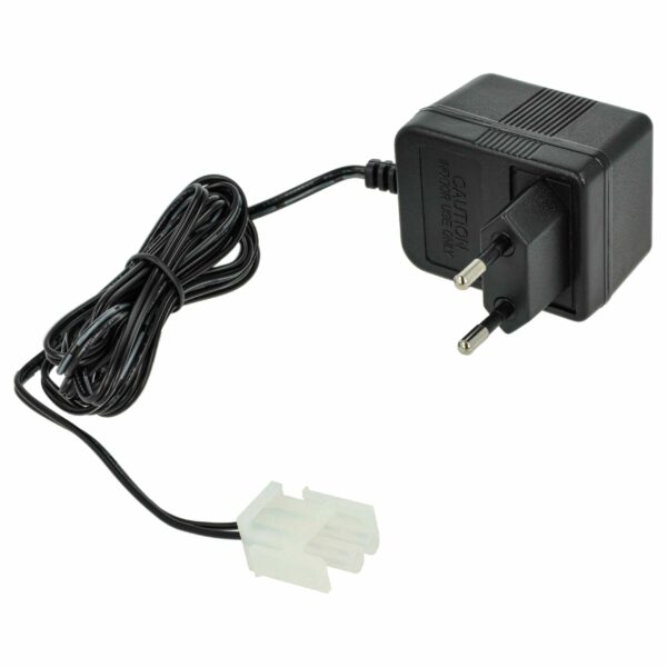 Adaptador de Alimentação vhbw para Estação de Carregamento Stiga 1136-1040-01, 1134925001, 1134-9250-01 Trator de Jardim