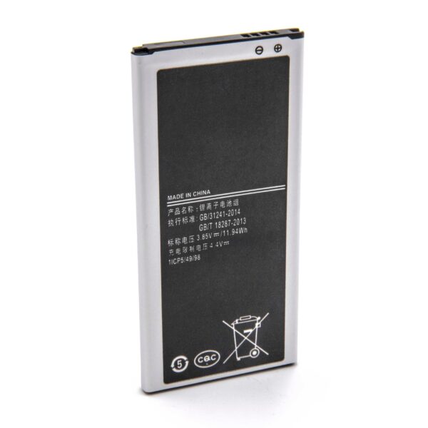 Bateria para Samsung EB-BJ510CBC, EB-BJ510CBE, GH43-04601A - 3000 mAh 3.85 V Li-Ion vhbw