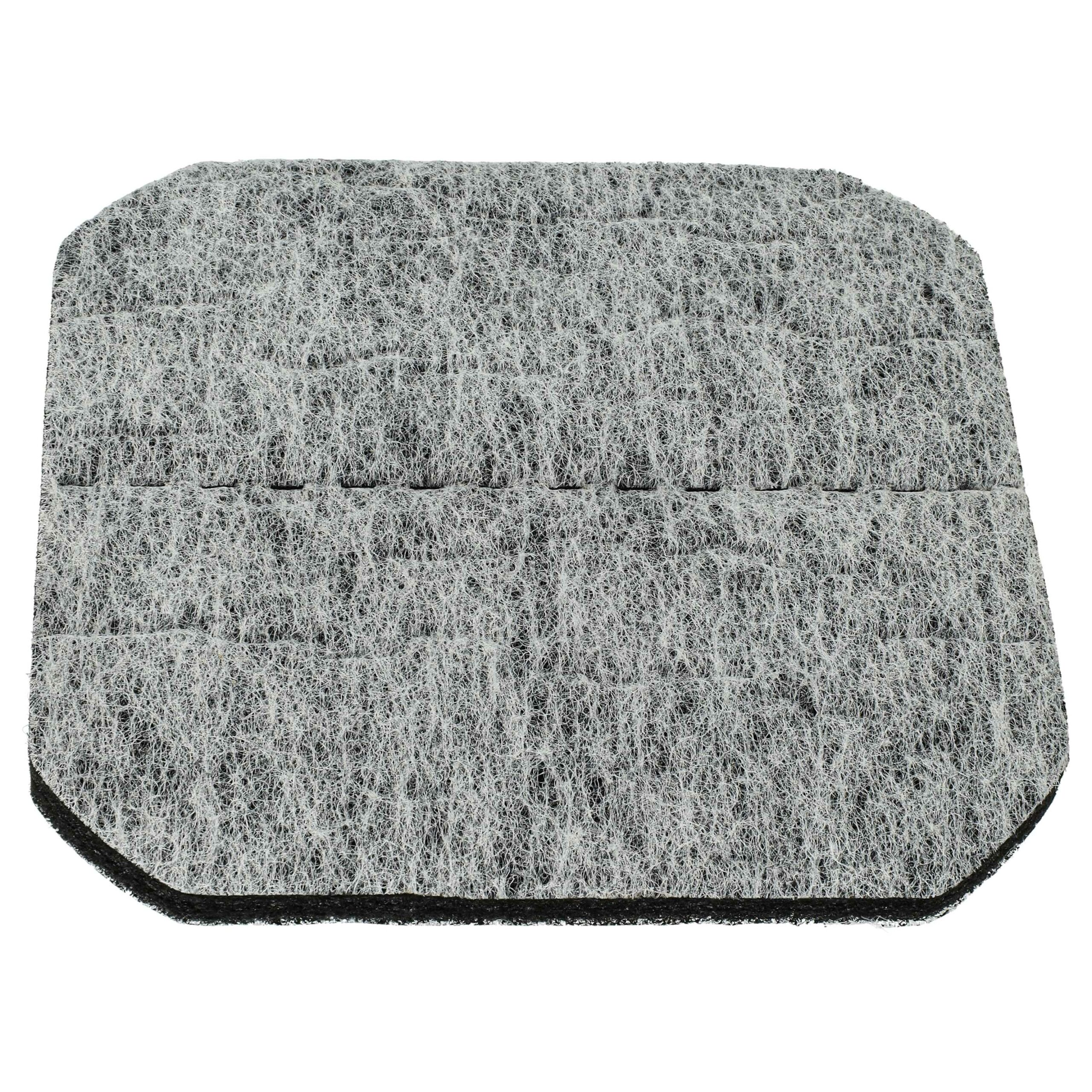 Filtro de Carvão Ativado vhbw para Fritadeira Moulinex/Tefal (substitui 792633) - Pack 5 unidades - Image 3