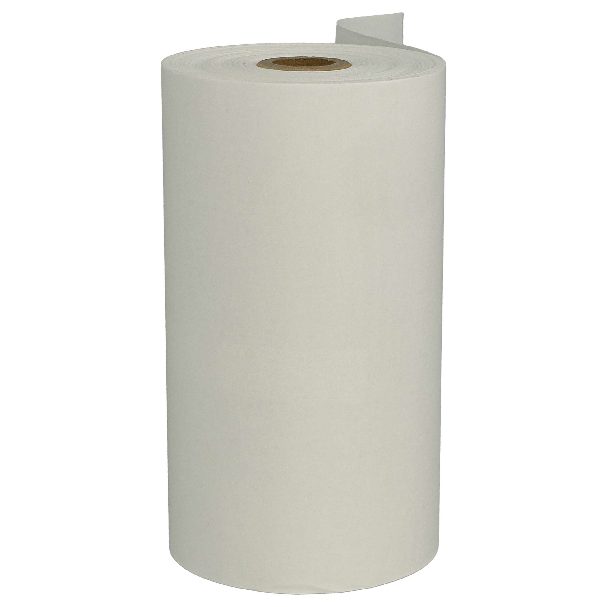 Pack 5x Rolos de Etiquetas Compatíveis Brother RD-M01C5 - 102 mm x 29,3 m - Image 3