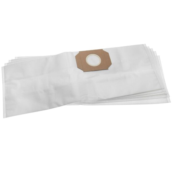 Pack de 5 Sacos para Aspirador Thomas 201, 787101 - Microfibra vhbw