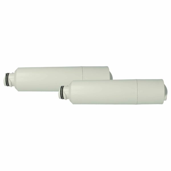 2x Filtro de Água vhbw compatível com Samsung AQF-DA29-00020B para Frigorífico