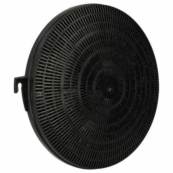 Filtro de Carvão Ativado para Zanussi - Diâmetro 210 mm (vhbw)