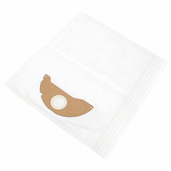 Pack 5x Sacos de Microfibra para Aspirador Kärcher SE5, SE6 Signature Line - vhbw