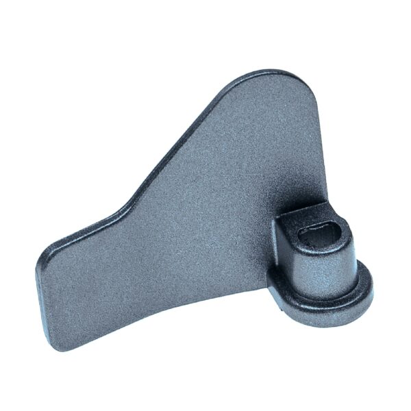 Gancho de Massa para Máquina de Pão DeLonghi - vhbw (substitui KW 712246)