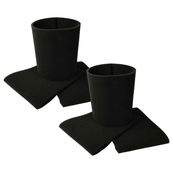 6x Filtros de Espuma vhbw para Aspirador Parkside 30250101