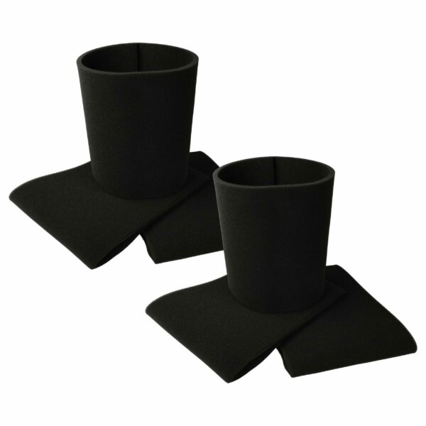 6x Filtros de Espuma vhbw para Aspirador Parkside 30250101