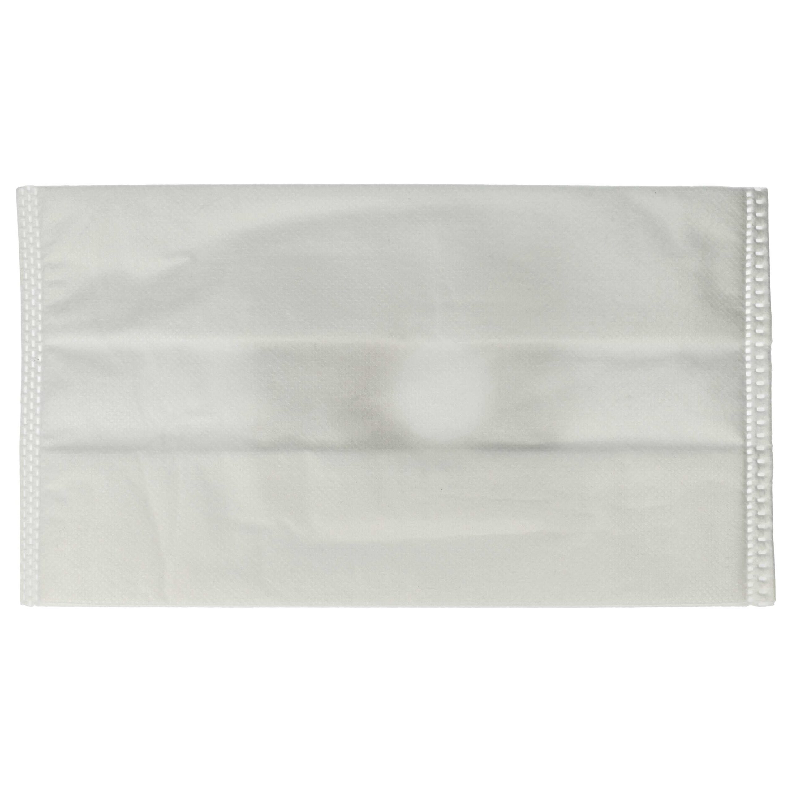 20x Sacos para Aspirador vhbw compatíveis com AEG, Electrolux e Philips - Microfibra - Image 4