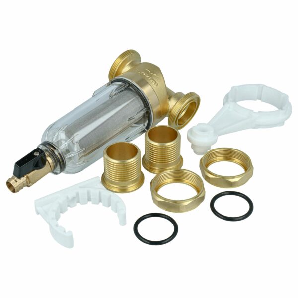 Elemento de Filtro vhbw para Honeywell MiniPlus-FF FF06 1AA - Estação de Água Doméstica