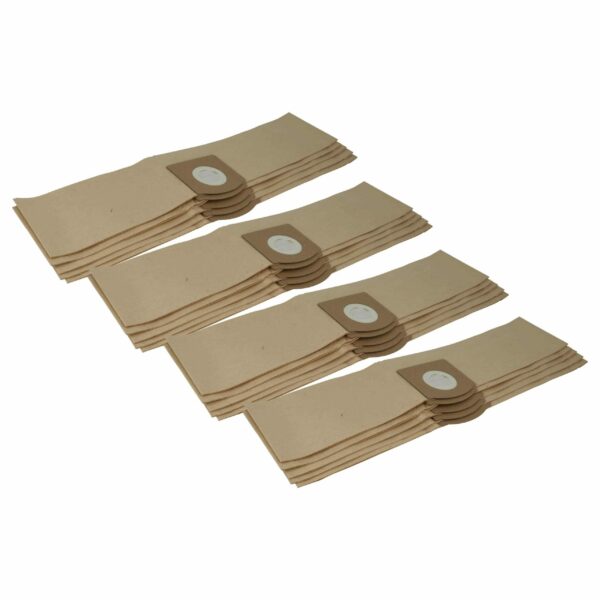Pack 20 Sacos para Aspirador Kärcher 2.863-297.0 - Papel