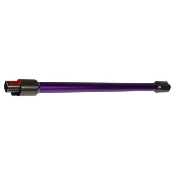 Tubo de aspiração compatível com Dyson V10, V11, V7, V8 - 74 cm, roxo