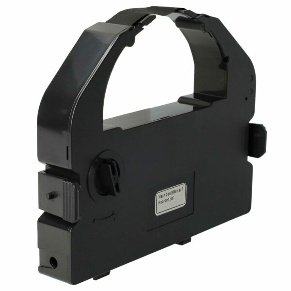 Fita de Tinta para Impressora Matricial Swintec - Compatível Epson C13S015262, S015016 - Preta