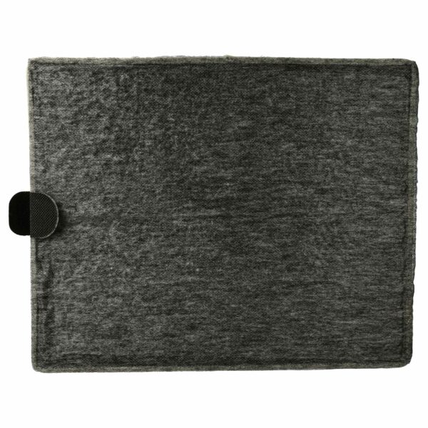 Filtro de Carvão Ativado vhbw para Coifa Miele 7353170 - 26 x 21 x 1,8 cm
