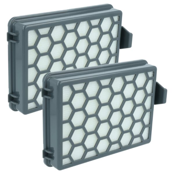 2x Filtro HEPA 13 vhbw para Kärcher 2.863-237.0