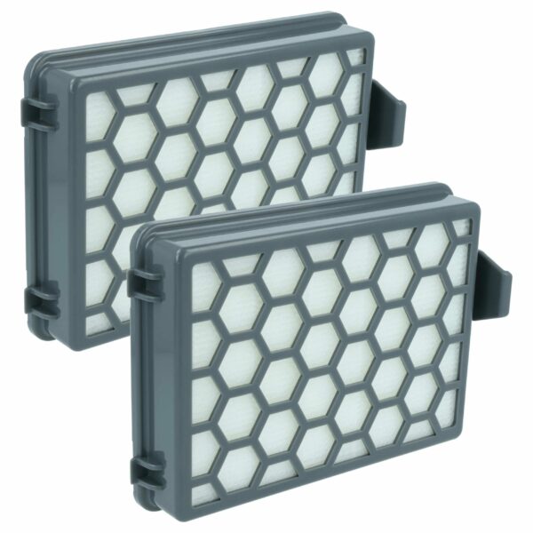 2x Filtro HEPA 13 vhbw para Kärcher 2.863-237.0