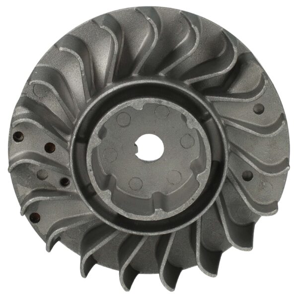 Roda de Ventilação (Volante) de Substituição para Motosserra Stihl 1143 400 1234, 1143 400 1201 - vhbw