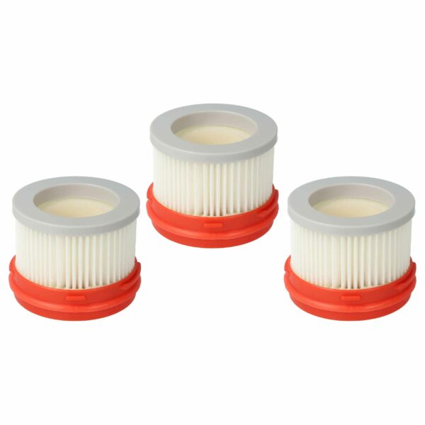 Conjunto de 3 Filtros de Espuma para Aspirador Dreame V10