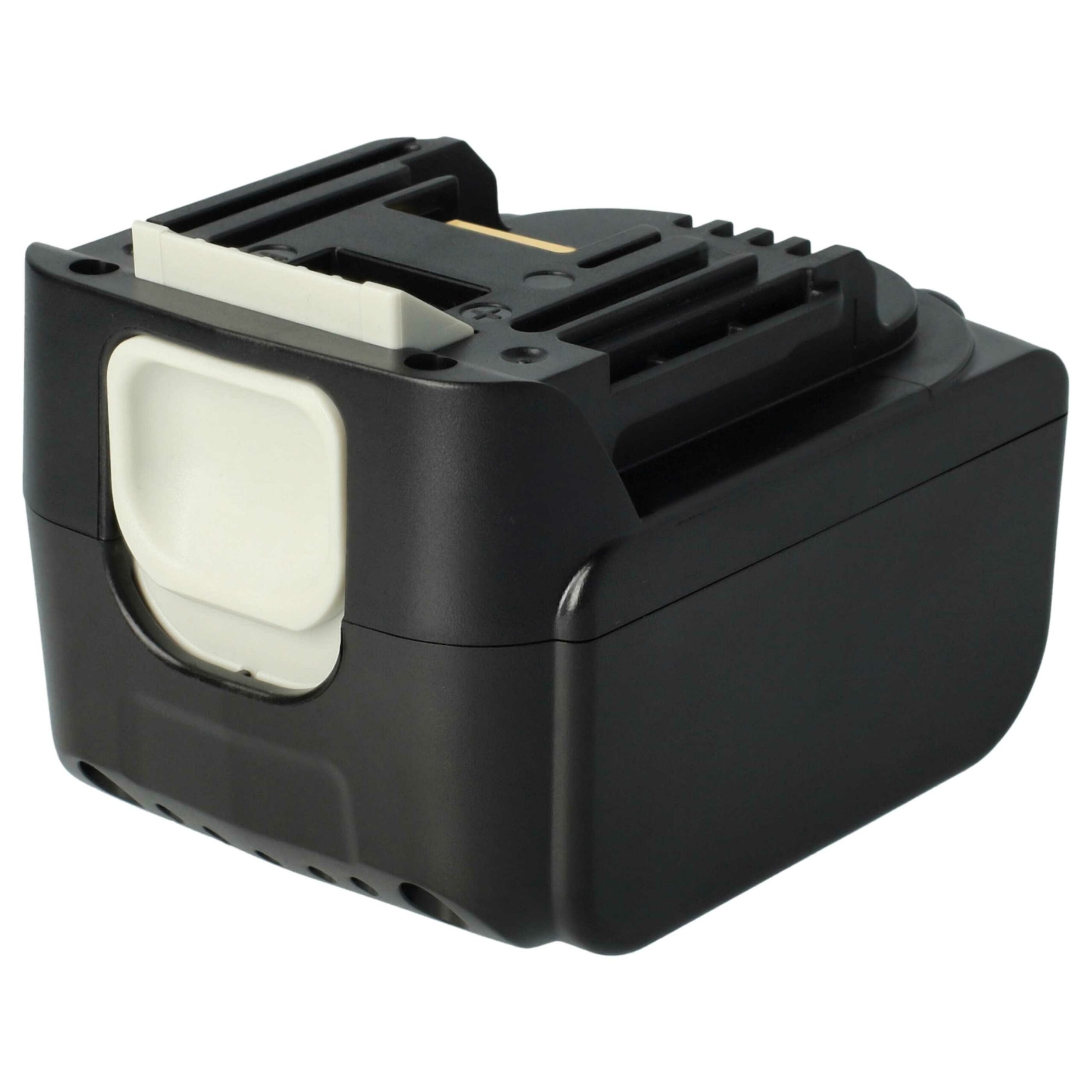 2 Baterias vhbw 14.4V 4000 mAh Li-Ion para Makita BL1415G, BL1413G, BL1411G - Image 2