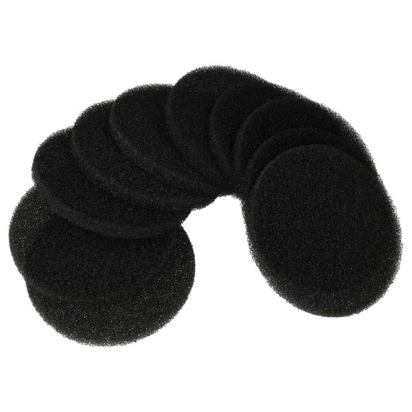 10x Filtro de Ar G3 Compatível com Junkers 7738112111 para Ventiladores Junker e Outros