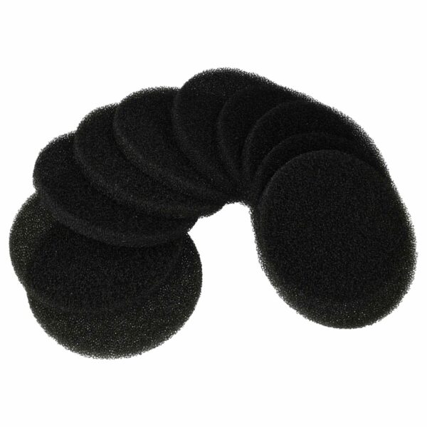10x Filtro de Ar G3 Compatível com Junkers 7738112111 para Ventiladores Junker e Outros