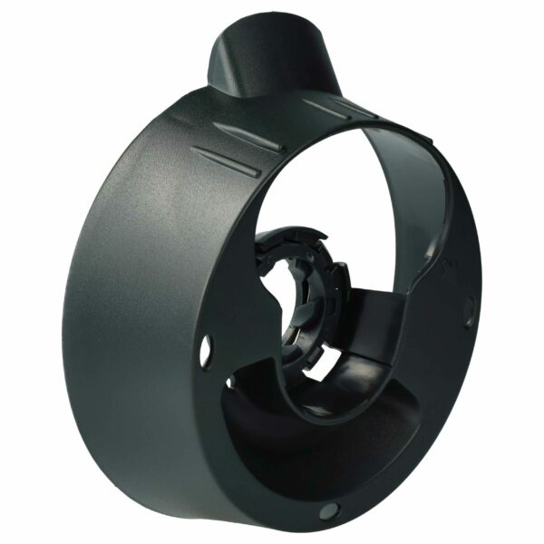 Base para Taça de Mistura Thermomix TM5 - vhbw Preto