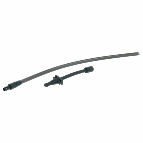 Conjunto de Tubo de Leite vhbw para Máquinas de Café Siemens (substitui 12012864)