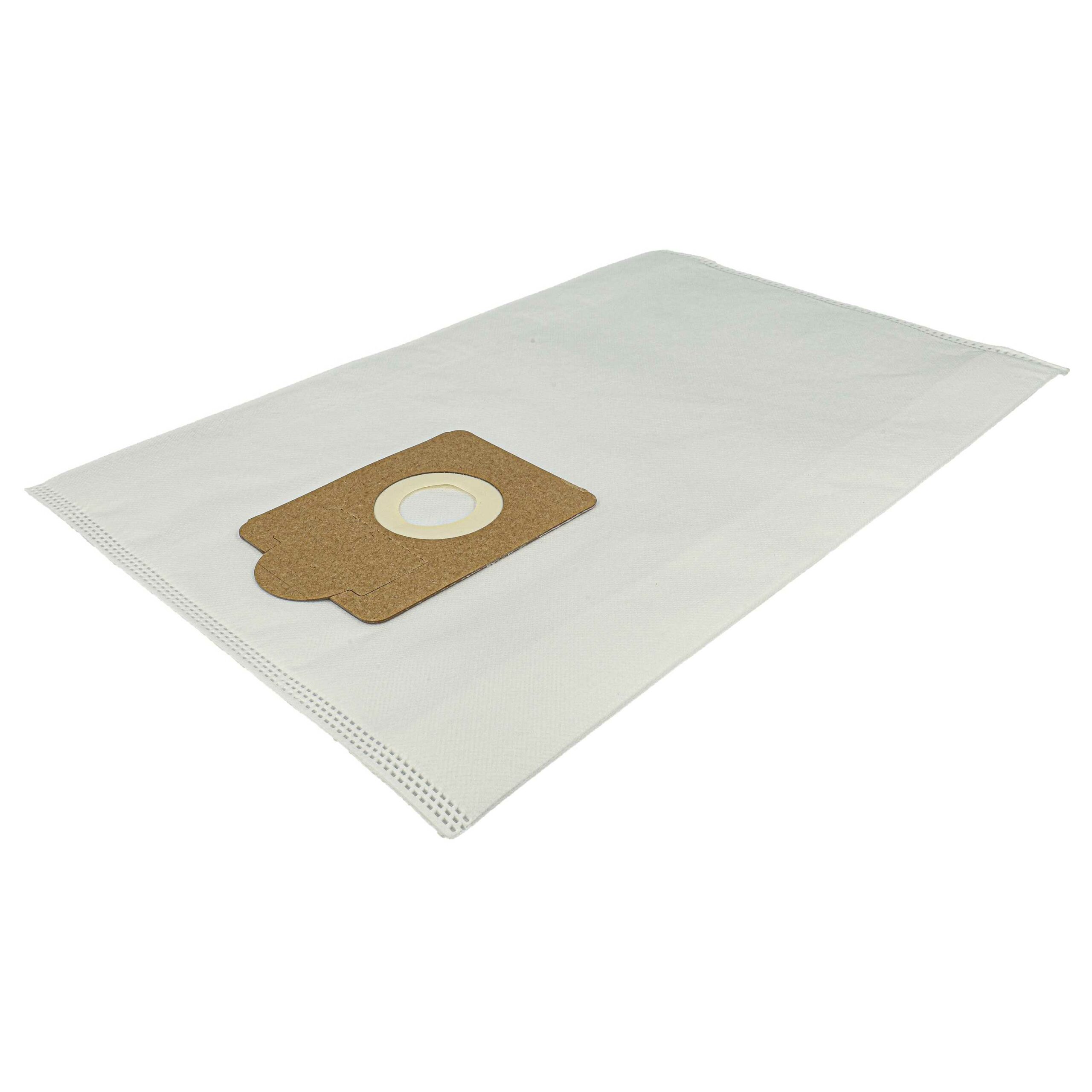 Conjunto de 5 Sacos para Aspirador vhbw compatível com Fakir 2630805 - Microfibra - Image 3