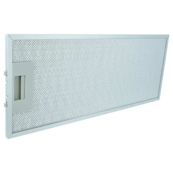 Filtro de Metal para Coifa Siemens 00352813 vhbw