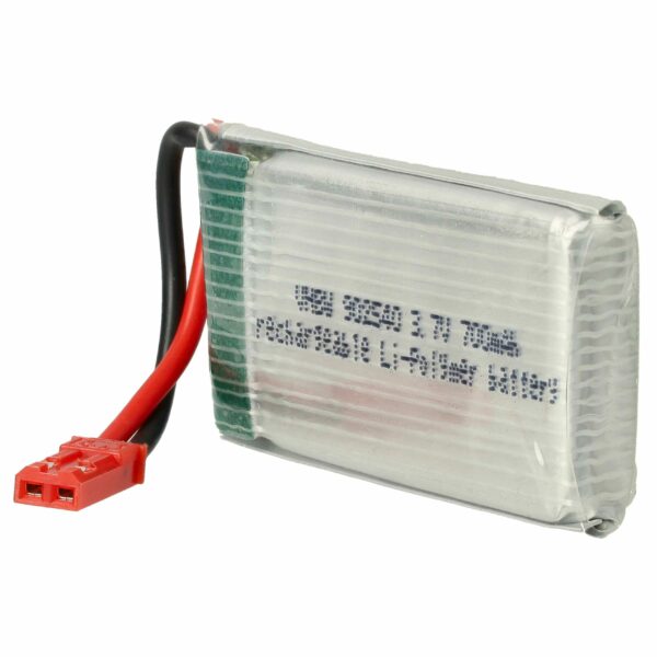 Bateria para Modelos Revell - 700 mAh 3.7 V Li-polímero, Conector Mini JST