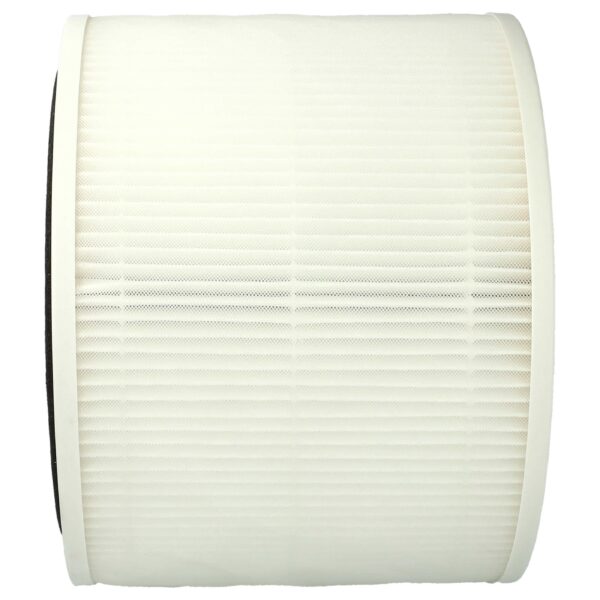 Filtro de Substituição para Purificador Levoit 817915027073 - Pré-Filtro Nylon + HEPA + Carvão Ativado vhbw