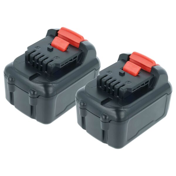 2x Baterias vhbw para ferramentas Dewalt DCB127, DCB125, DCB123 4000 mAh 12 V Li-Ion