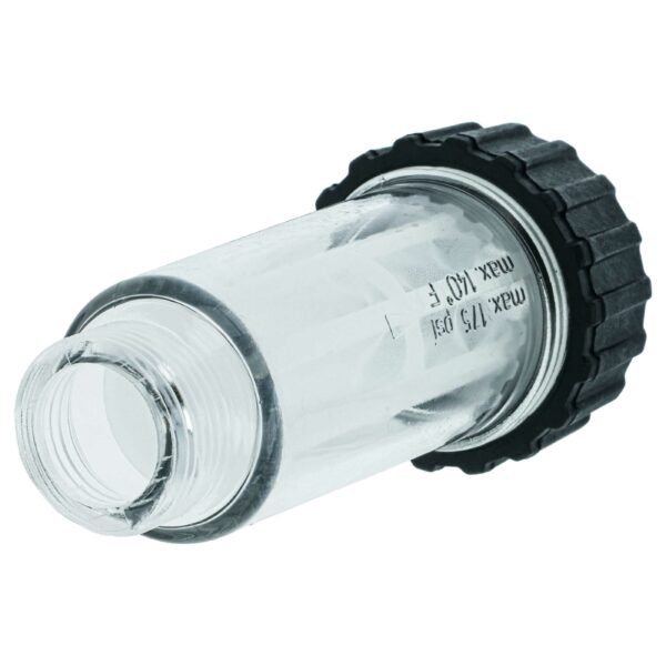 Filtro de Água e Anti-Suidades vhbw para Máquinas de Lavar Pressão Kärcher K2, K3, K4, K5, K6, K7 + Caixa