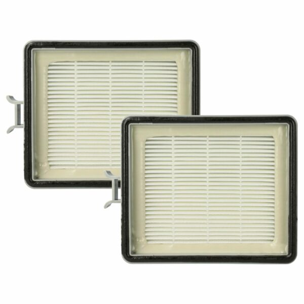 Filtro Compatível com Lux Intelligence / S 115 - vhbw (2 unidades)