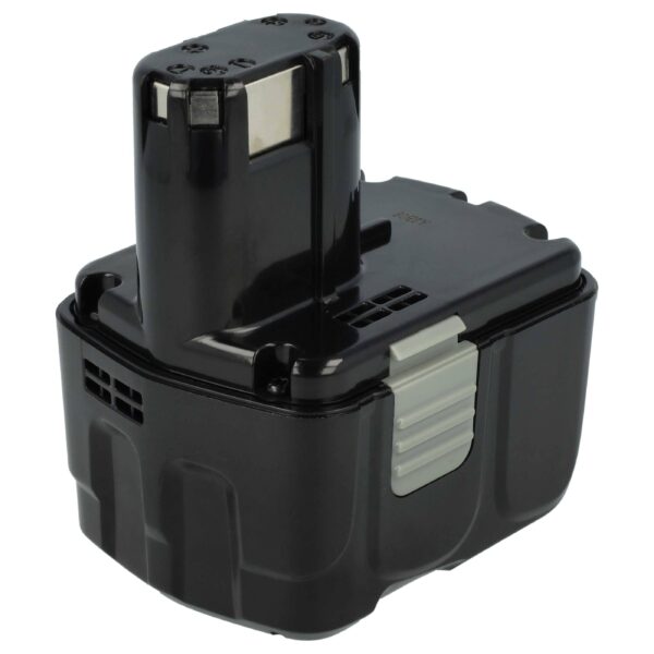 Bateria vhbw para Hitachi EBL1430, BCL1430, BCL1415 - 5000 mAh, 14.4 V, Li-Ion
