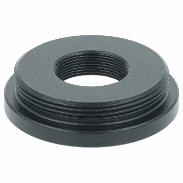 Anel Adaptador para Câmaras M12 para C-Mount e CS-Mount - vhbw Preto
