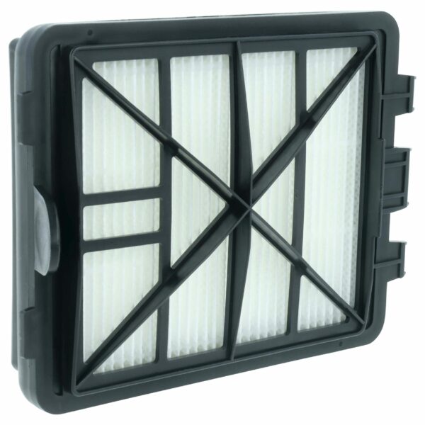Filtro de exaustão EPA vhbw para aspirador Kärcher 6.414-805.0, 64148050
