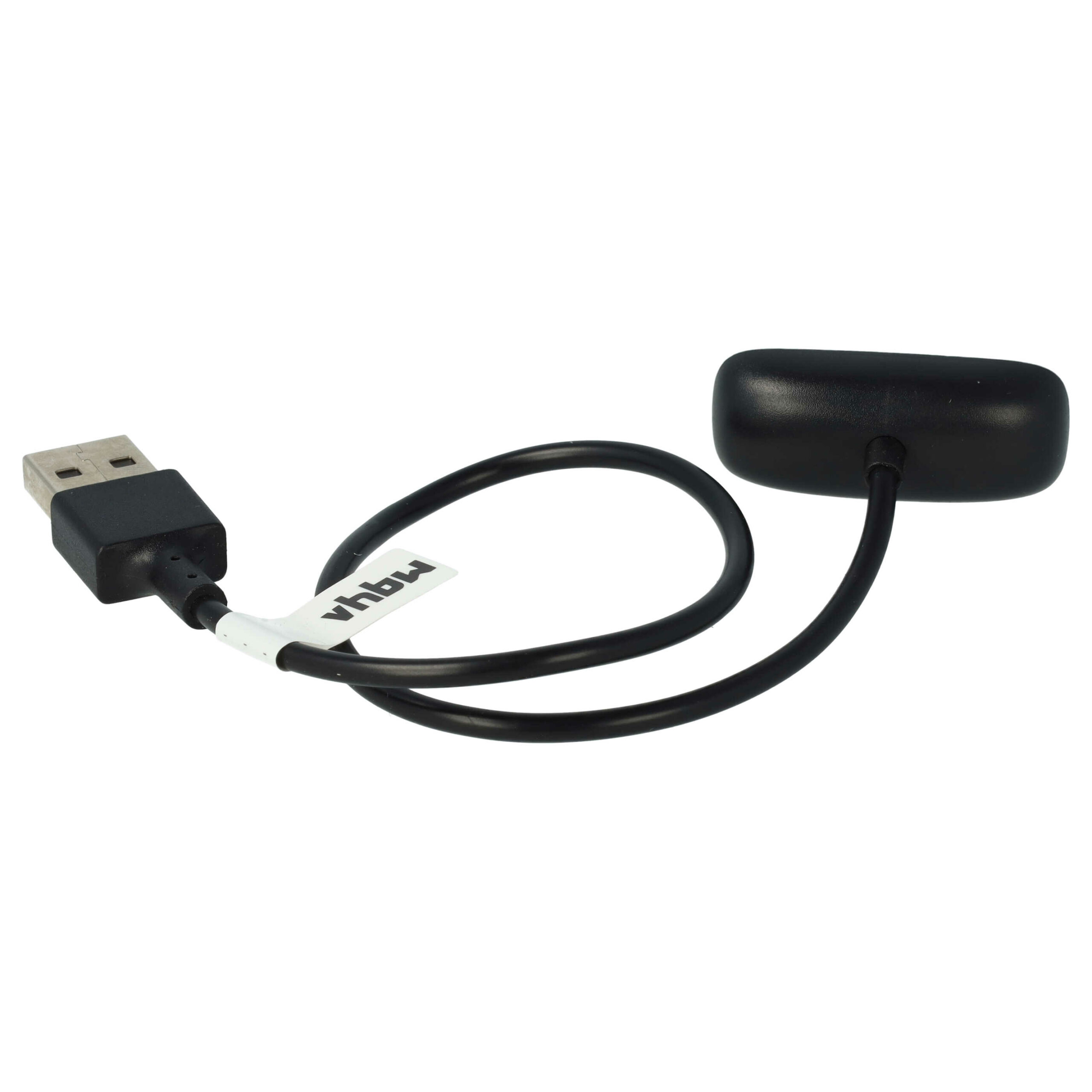 Cabo de Carregamento para Fitbit Ace Fitness Tracker - 30 cm vhbw - Image 2