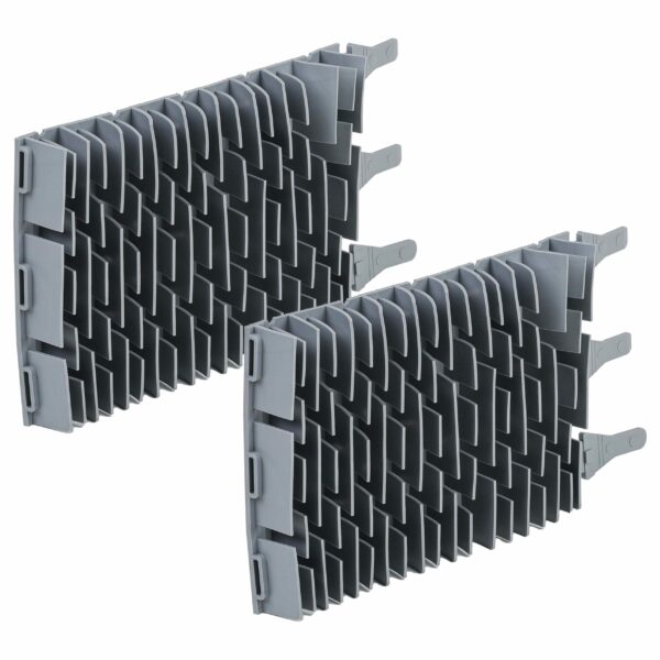 2x Escovas de Substituição Zodiac R0962800 para Robot de Piscina Zodiac