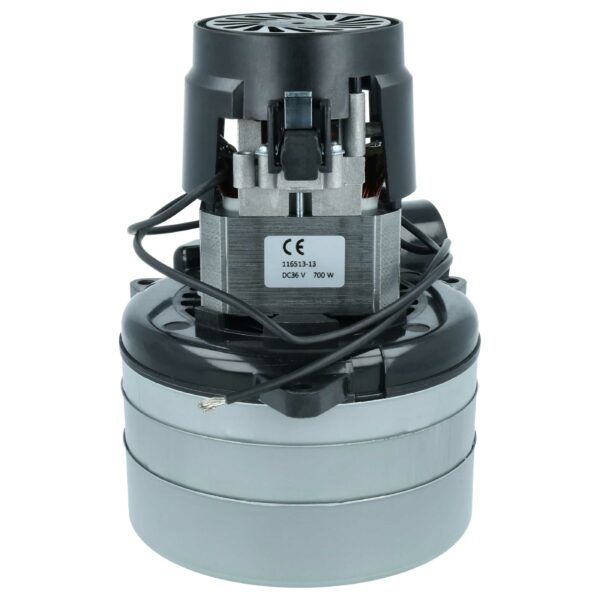 Motor de Substituição vhbw para Aspiradores Hako - 700W