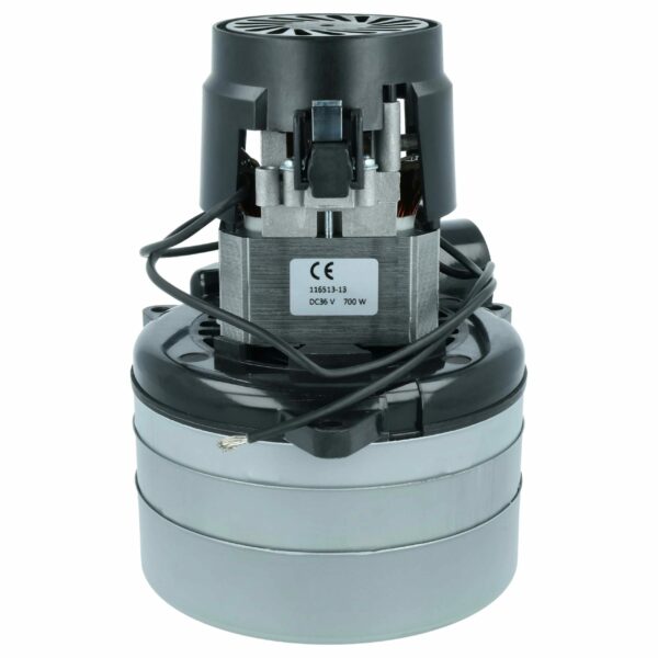 Motor de Substituição vhbw para Aspiradores Hako - 700W