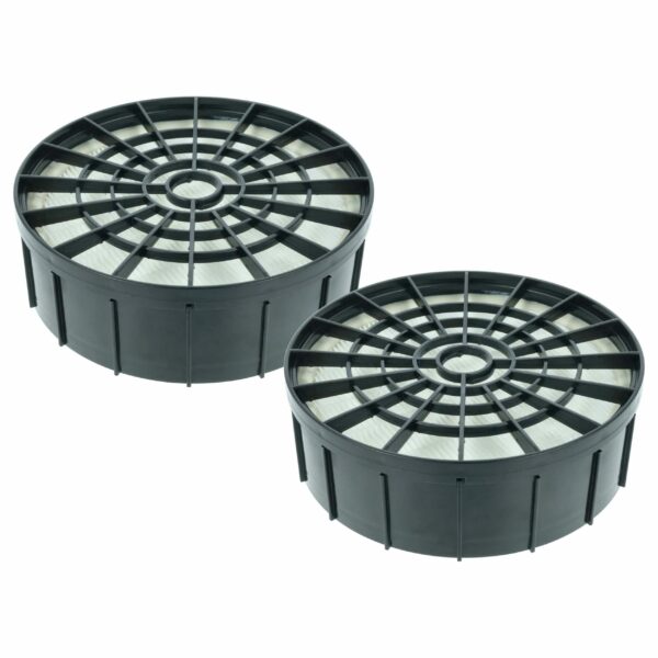 2x Filtro de substituição vhbw para Kärcher 2.889-293.0 - Aspirador Kärcher