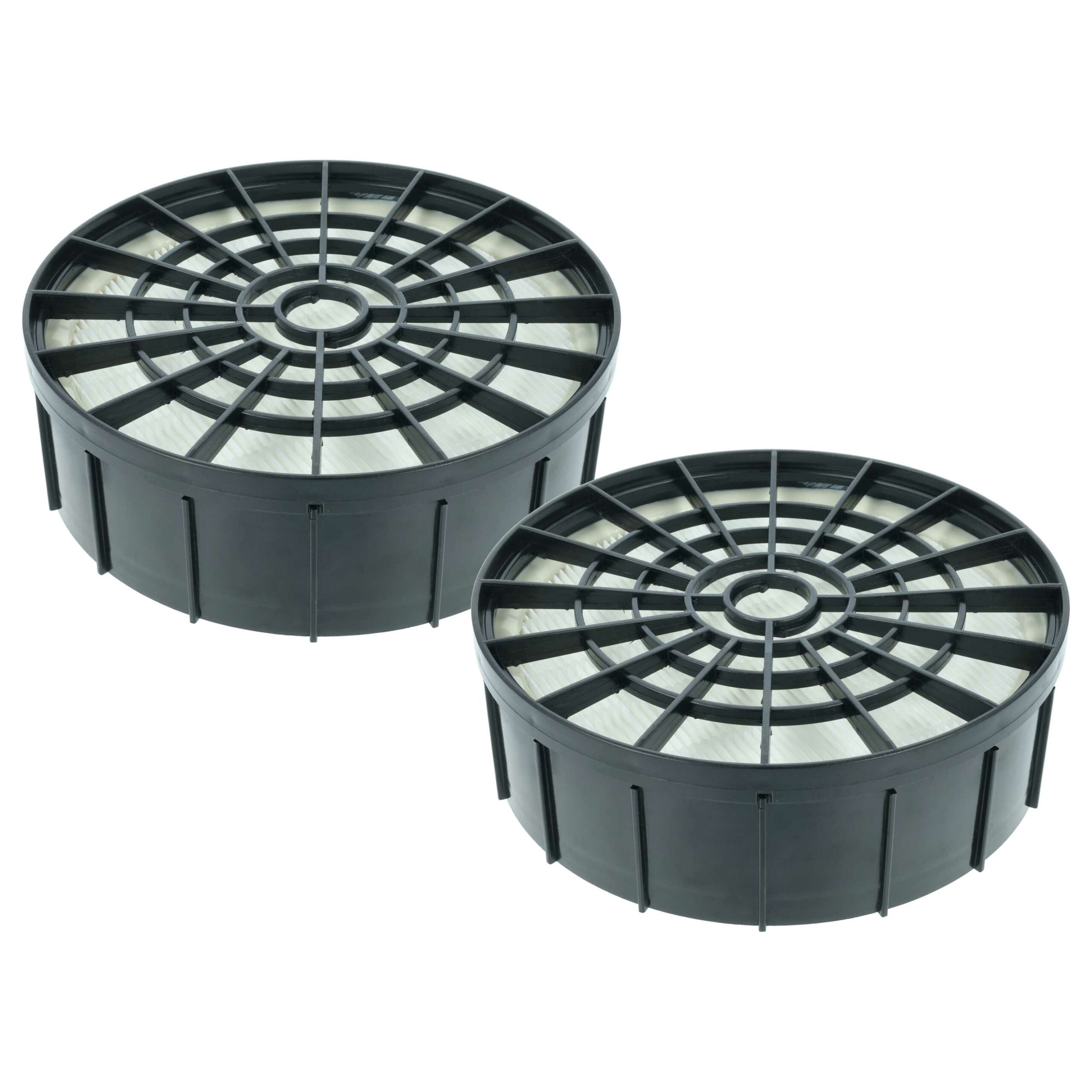 2x Filtro de substituição vhbw para Kärcher 2.889-293.0 - Aspirador Kärcher