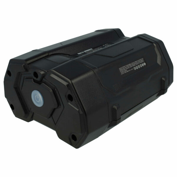 Bateria vhbw 56V 4000 mAh Li-Ion compatível com EGO BA1120, BA1400, BA2240, BA2800, BA4200
