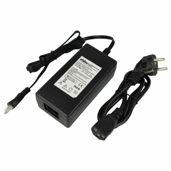 Adaptador de Alimentação CA vhbw para Impressoras HP (substitui 0957-2231)